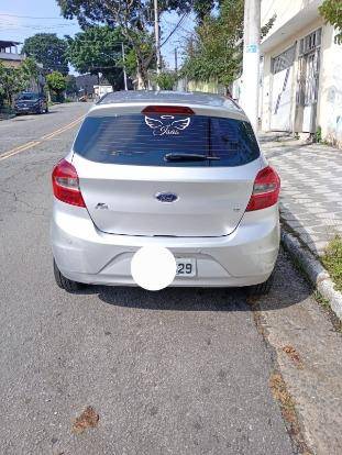 FORD KA 1.5 SIGMA FLEX SE MANUAL FORD KA 1.5 SIGMA FLEX SE MANUAL